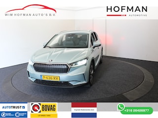 Skoda Enyaq iV 80 Comf Plus Trekhaak 360º Camera Dodeh detec