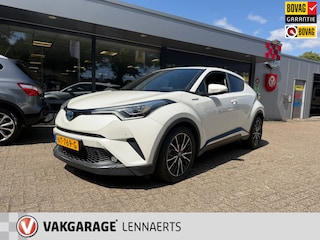 Toyota C-HR 1.8 Hybrid Premium, vol opties, Rijklaarprijs / 12 mnd Bovag garantie