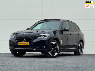 BMW iX3 High Exe Org NL Pano HK Head up SOH 98% 360 Cam Trekhaak