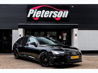 Audi A6 Avant 55 TFSI e quattro Competition S-line NETTO!