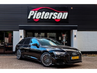 Audi A6 Avant 55 TFSI e quattro Competition S-line NETTO!