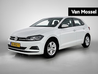 Volkswagen Polo 1.0 TSI Comfortline | 95 PK | Airco | Apple Carplay | Cruise Control