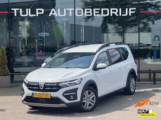Dacia Jogger 1.0 TCe Bi-Fuel Comfort 7p. Airco Cruise NAP