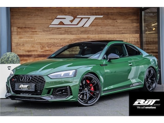 Audi A5 2.9 V6 TFSI Quattro **Carbon/Massage/Pano/Virtual/Sportstoelen**