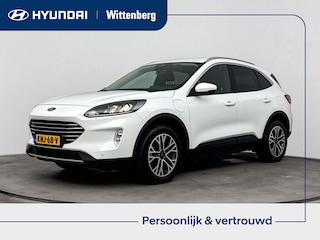 Ford Kuga 2.5 PHEV Titanium | Achteruitrijcamera | Cruise Control | Navigatie | Achterbank Verschuifbaar |