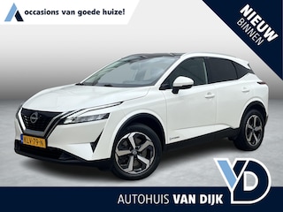 Nissan Qashqai 1.5 e-Power Business Premium | Navi/Clima/Adapt.Cruise/Pano.Dak/360° Camera/Apple CarPlay-Android Auto