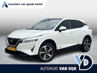 Nissan Qashqai 1.5 e-Power Business Premium | Navi/Clima/Adapt.Cruise/Pano.Dak/360° Camera/Apple CarPlay-Android Auto