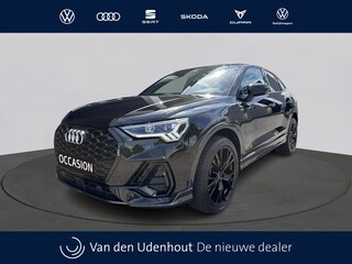 Audi Q3 45 TFSI e 245pk S Edition / Camera / PDC V+A / Stoelverwarming