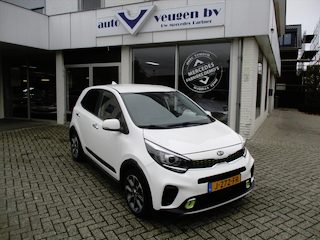 Kia Picanto 1.0 T-GDi 100pk 5-zits X-Line / Hoge Instap