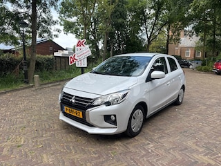 Mitsubishi Space Star 1.2 Cool+ groot scherm carplay. Wij zijn altijd de goedkoopste met de beste Vakgarage BOVAG service.