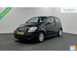 Citroën C2 1.4i Caractère AIRCO 156.000 KM