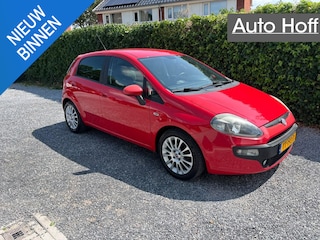 Fiat Punto Evo 1.4-16V Multiair Racing | Airco | Elekt. Ramen | LMV | Privacy Glass | APK tot 17-10-2026!
