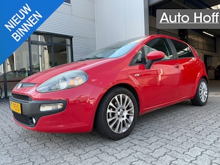 Fiat Punto Evo 1.4-16V Multiair Racing | Airco | Elekt. Ramen | LMV | Privacy Glass | APK tot 17-10-2026!