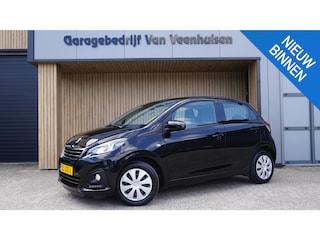 Peugeot 108 1.0 e-VTi Active 5 drs Airco Bluetooth *NL auto* Led Elek pakket *71713km*
