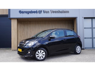 Peugeot 108 1.0 e-VTi Active 5 drs Airco Bluetooth *NL auto* Led Elek pakket *71713km*