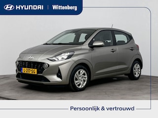 Hyundai i10 1.0 Comfort | Airco | Cruise | In hoogte verstelbare stoel | Electrische ramen | Apple carplay |