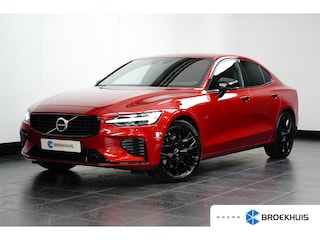 Volvo S60 T8 Plus Dark AWD | 360 | Sportstoelen | Adaptive Cruise | 19" | Achteruitrijcamera | Keyless Drive | Winterpakket