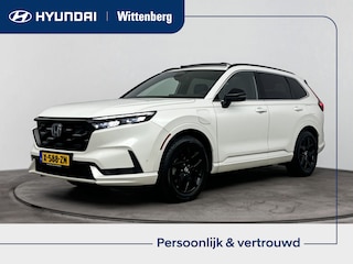 Honda CR-V 2.0 e:PHEV Advance Tech | schuif/kanteldak | Bose audio | memory stoel | Leer | Carplay |