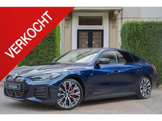 BMW i4 M50 High Executive 84 kWh DR. ASSIST PRO | MEMORY | KEYLESS | COGNAC | INDIVIDUAL
