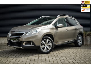 Peugeot 2008 1.2 Allure Automaat | 1e Eig. | Panoramadak | ECC | Navigatie | CC | Metallic Lak | PDC | H.Leder | LMV |