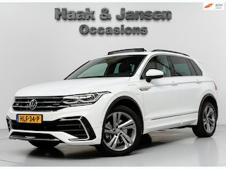 Volkswagen Tiguan 1.4 TSI eHybrid R-Line Business+ - Pano - ACC