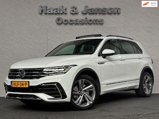 Volkswagen Tiguan 1.4 TSI eHybrid R-Line Business+ - Pano - ACC