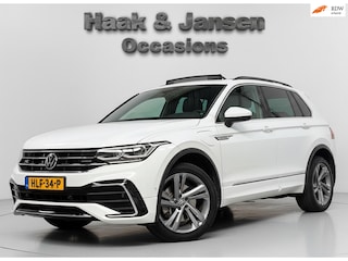 Volkswagen Tiguan 1.4 TSI eHybrid R-Line Business+ - Pano - ACC