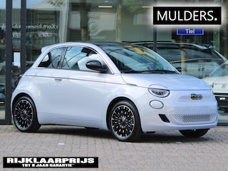 Fiat 500 La Prima 42 kWh VOORRAAD KORTING