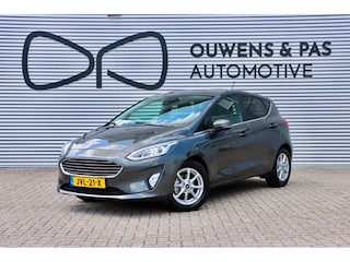 Ford Fiesta 1.0 EcoBoost Hybrid Titanium | CARPLAY | STUURWIELVERW. | NAVIGATIE | CRUISE