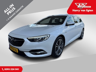 Opel Insignia Sports Tourer 1.5 Turbo Business Executive | Camera |  Elektrisch Panoramadak | Stoel & Stuur verwarmd | Afn. Trekhaak |