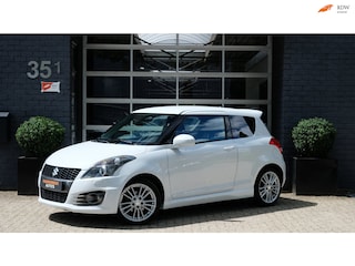 Suzuki Swift 1.6 Sport 136PK Airco|Bluetooth|Cruise|Xenon