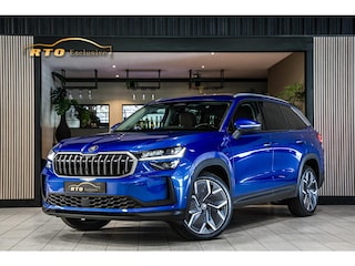Skoda Kodiaq 1.5 TSI PHEV Sportline Business|Leer|Pano|Head up|360 Camera|