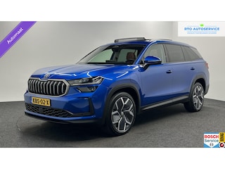 Skoda Kodiaq 1.5 TSI PHEV Sportline Business|Leer|Pano|Head up|360 Camera|