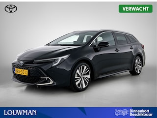 Toyota Corolla Touring Sports Hybrid 140 Dynamic | BTW Voertuig | Stoelverwarming | Parkeersensoren voor+achter | Draadloze telefoonlader | Apple CarPlay/ Android Auto |