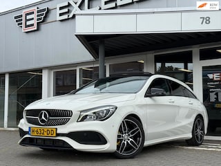 Mercedes-Benz CLA Shooting Brake 180 Prestige AMG | Navigatie-Panorama dak
