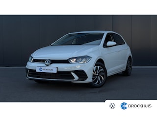 Volkswagen Polo 1.0 TSI DSG Life Edition | Camera | Apple Carplay |