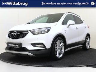 Opel Mokka X 1.4 Turbo Innovation Leder | Schuifdak | Klimaatbeheersing | 19 inch LMV | Camera |