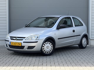 Opel Corsa 1.2-16V Essentia | Airco | lage km stand | origineel NL | Keurige auto |