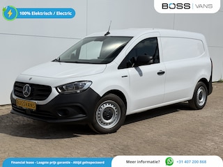 Mercedes-Benz Citan 112 51kWh L2 285 WLTP 95% (SOH) Camera MBUX Trekhaak 75kW Snelladen Apple Carplay Cruise Control