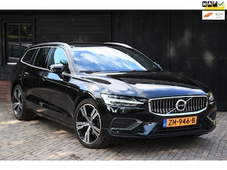 Volvo V60 2.0 T4 Inscription Camera/Parkeersensoren v,a/Leer/Trekhaak wegklapbaar