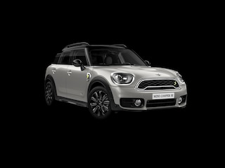 Mini Countryman 1.5 Cooper SE Hybrid ALL4 Chili | Navigatie | Panorama | Half Leder | Camera | 18"LM | Melting Silver