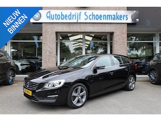 Volvo V60 2.0 D3 Momentum Business NAVI CRUISE CLIMA TREKHAAK NAP LMV 17" DISTRIBUTIERIEM=VERVANGEN!