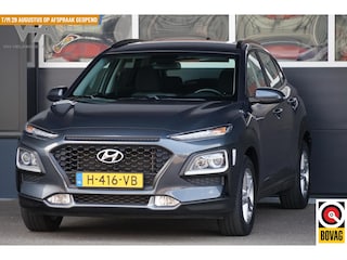Hyundai Kona 1.0 T-GDI Comfort, NL, CarPlay, cruise, camera