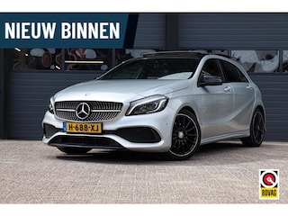 Mercedes-Benz A-klasse 200d AMG-Pakket |LED|PANO-DAK|NAVI|CRUISE