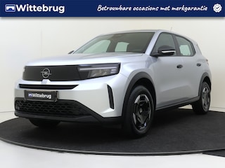 Opel Frontera 1.2 Turbo 100PK Hybrid Edition Camera | Navigatie | Parkeerhulp | Apple Carplay | Draadloze tel. Lader |