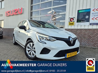 Renault Clio 1.0 TCe Life AC, PDC, All Season, NL Auto BTW.