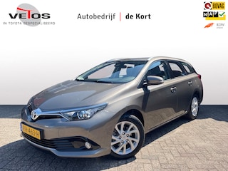 Toyota Auris Touring Sports 1.2T Aspiration, Trekhaak, Cruise, Camera, NAP!