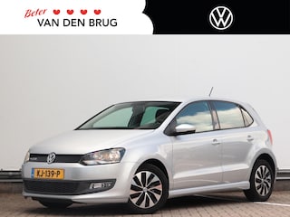 Volkswagen Polo 1.0 BlueMotion Edition | Cruise control | Apple Carplay/Android Auto | Airco |