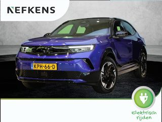 Opel Mokka Electric SUV GS Electric 54 kWh | SOH 97% | Achteruitrijcamera | Navigatie | Dodehoekbewaking | Draadloos opladen | Keyless entry/start