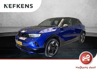 Opel Mokka Electric SUV GS Electric 54 kWh | SOH 97% | Achteruitrijcamera | Navigatie | Dodehoekbewaking | Draadloos opladen | Keyless entry/start